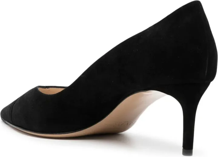 Pamela 60mm suede pumps - Image 3