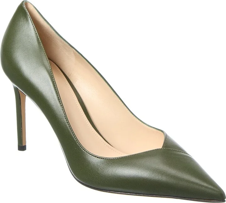 Pamela 85 Leather Pump