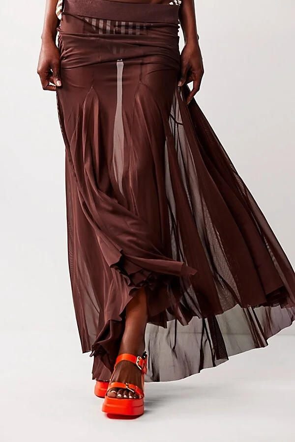 Pamela Double Stack Platform Heels - Image 2