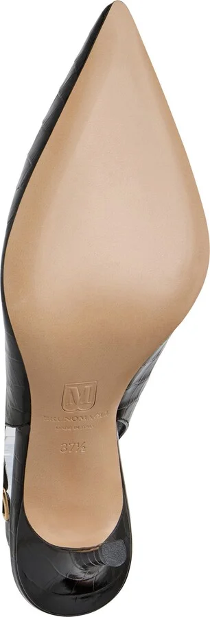 Pamela Pointed Toe Slingback Pump - Image 4