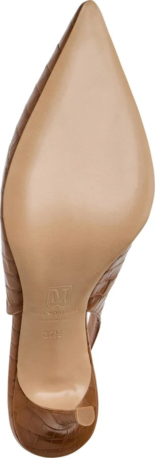 Pamela Pointed Toe Slingback Pump - Image 4