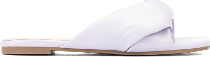 Pamela Slide Sandal - Wide Width - Image 4