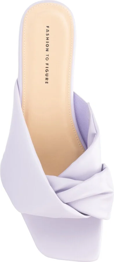 Pamela Slide Sandal - Wide Width - Image 5