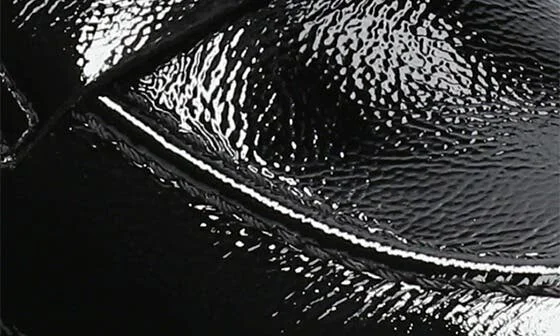 Pamelia Patent Leather Loafer Pump - Image 7