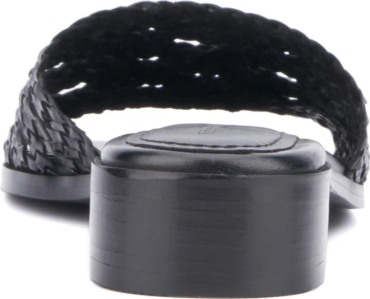 Pamelia Woven Slide Sandal - Image 3