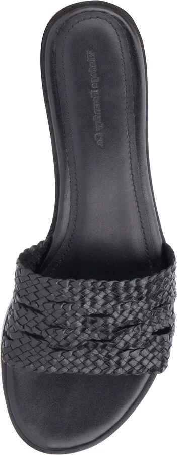 Pamelia Woven Slide Sandal - Image 5