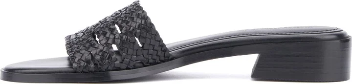 Pamelia Woven Slide Sandal - Image 9