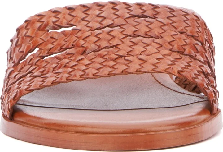 Pamelia Woven Slide Sandal - Image 10