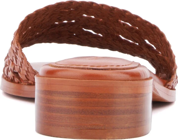 Pamelia Woven Slide Sandal - Image 11
