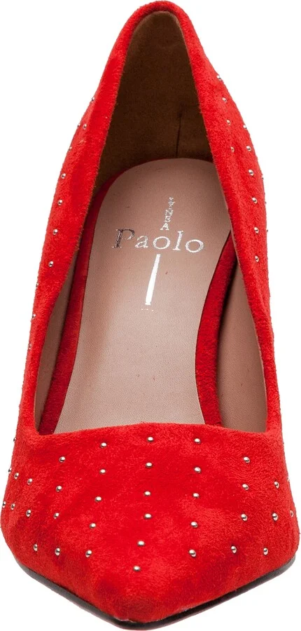Pamila Pointed Toe Pump - Image 3