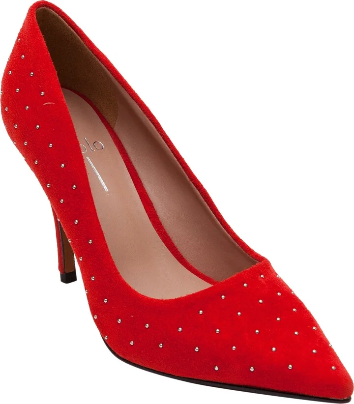Pamila Pointed Toe Pump