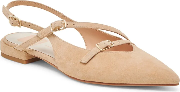 TAN SUEDE