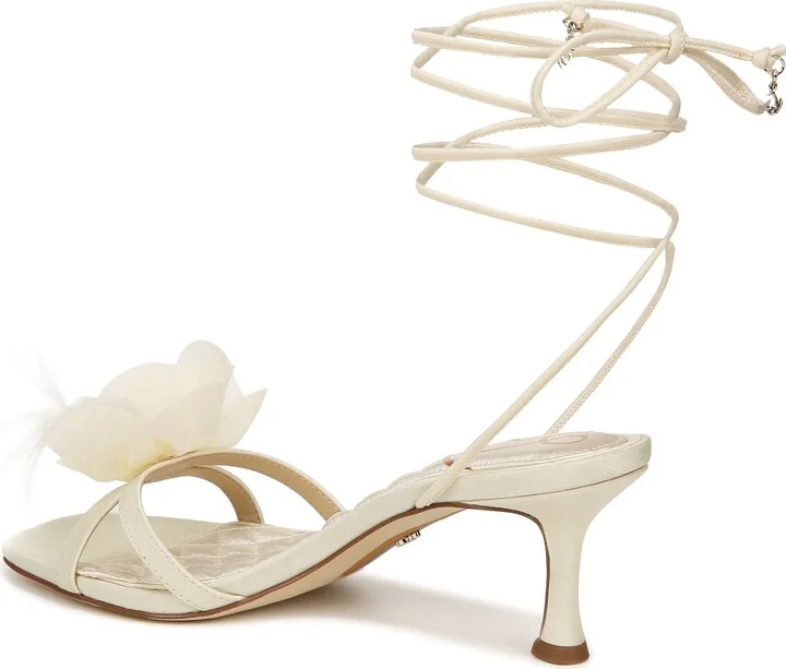 Pammie Ankle Tie Sandal - Image 2
