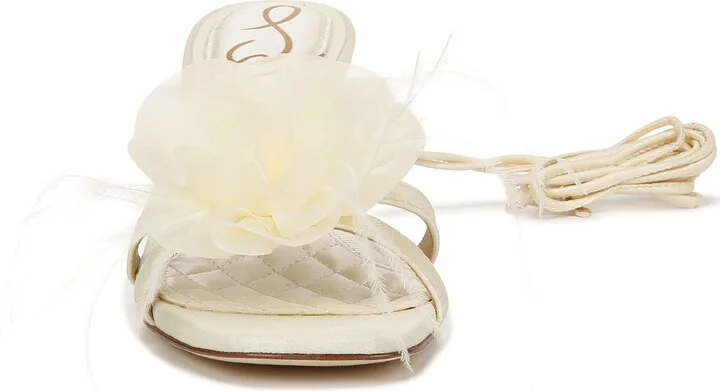 Pammie Ankle Tie Sandal - Image 4