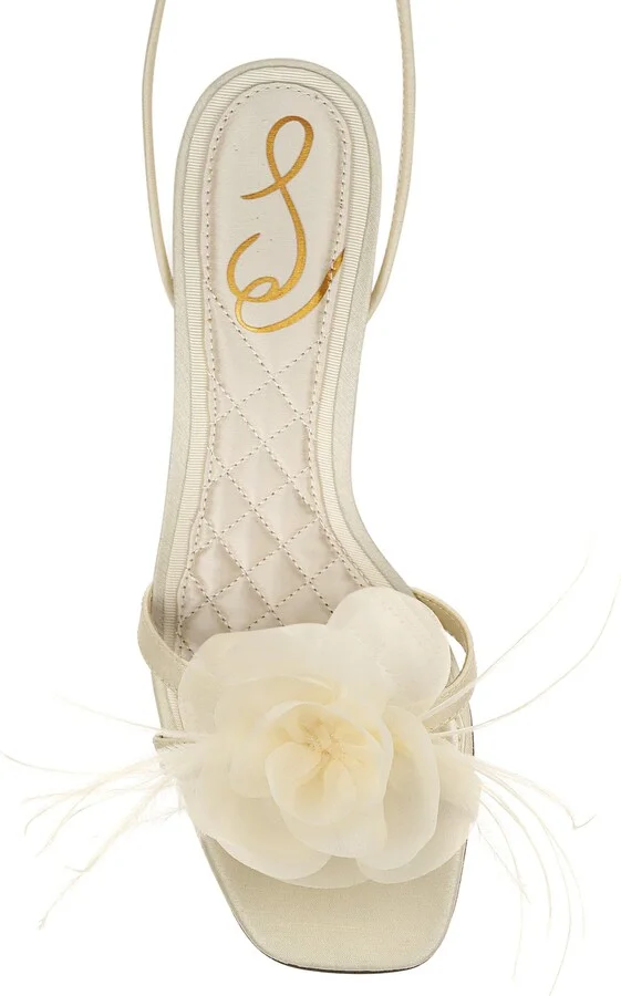 Pammie Ankle Tie Sandal - Image 5