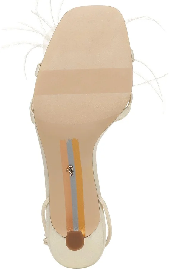 Pammie Ankle Tie Sandal - Image 6