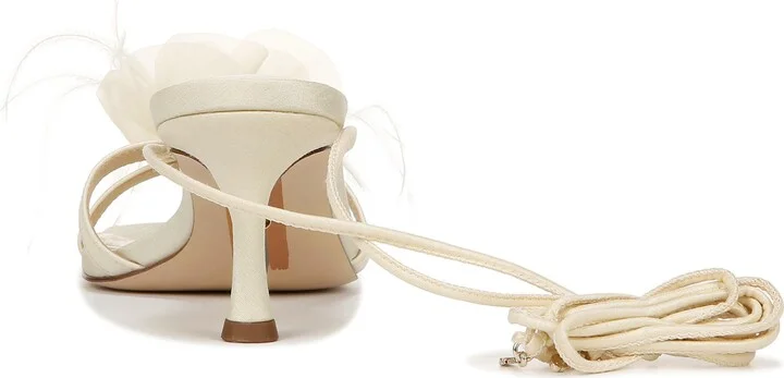 Pammie Ankle Tie Sandal - Image 7