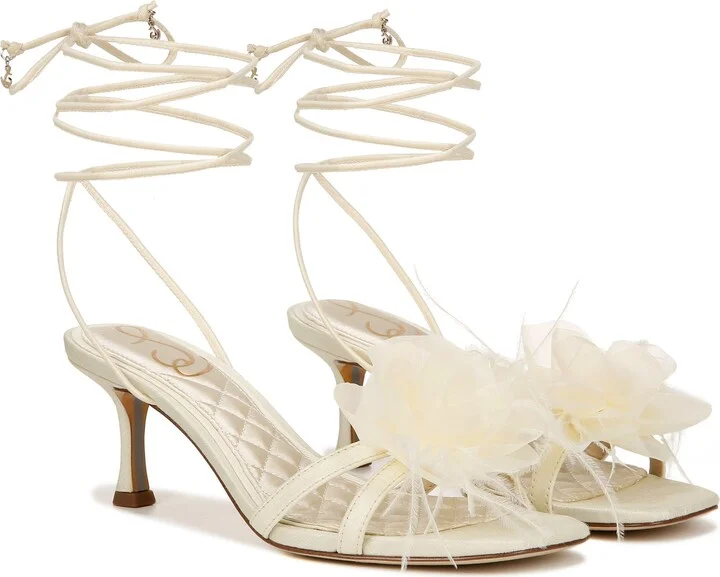 Pammie Ankle Tie Sandal - Image 8
