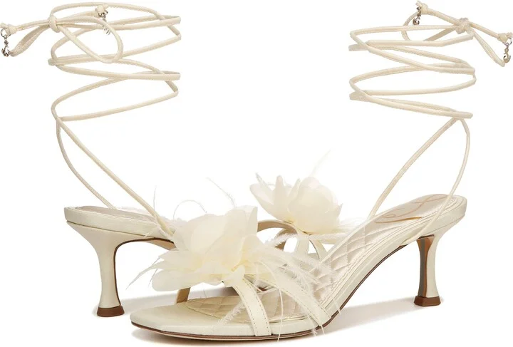 Pammie Ankle Tie Sandal - Image 9