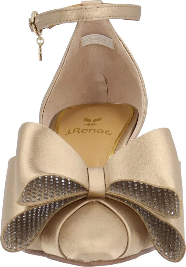 Pammie Pointed Toe Ankle Strap Pump - Image 4