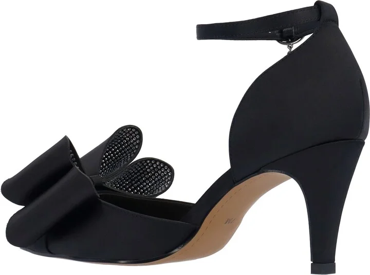 Pammie Pointed Toe Ankle Strap Pump - Image 9
