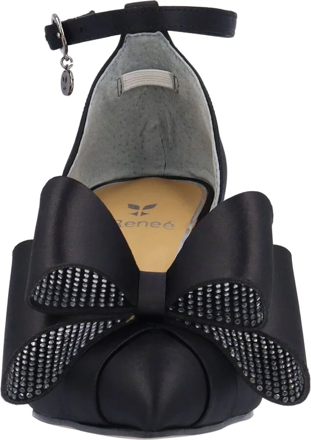 Pammie Pointed Toe Ankle Strap Pump - Image 11