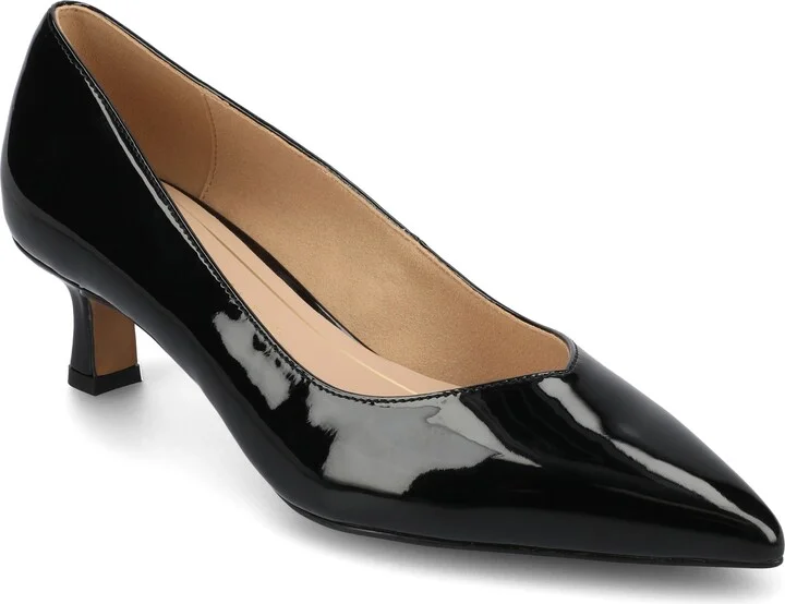 PATENT/ BLACK