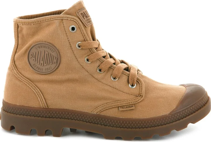 Pampa Hi Canvas Boot - Image 2