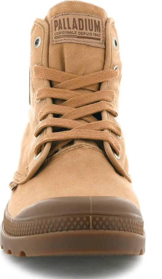 Pampa Hi Canvas Boot - Image 3