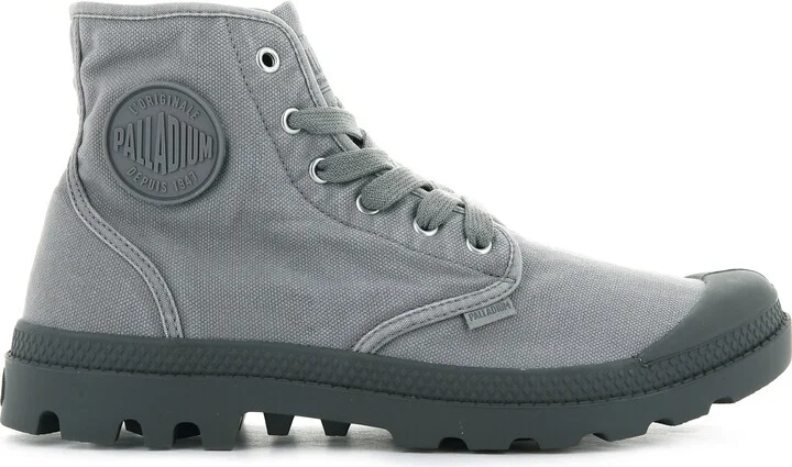 Pampa Hi Canvas Boot - Image 7