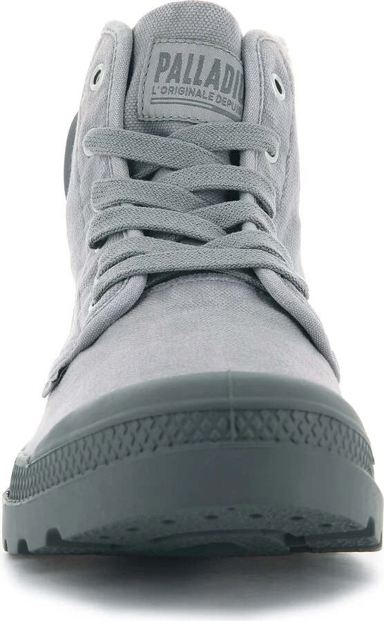 Pampa Hi Canvas Boot - Image 8