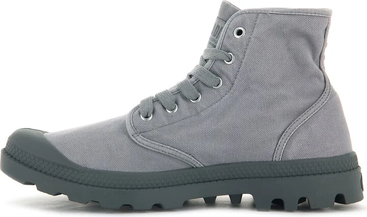 Pampa Hi Canvas Boot - Image 10