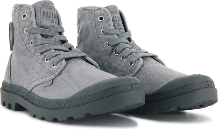 Pampa Hi Canvas Boot - Image 11