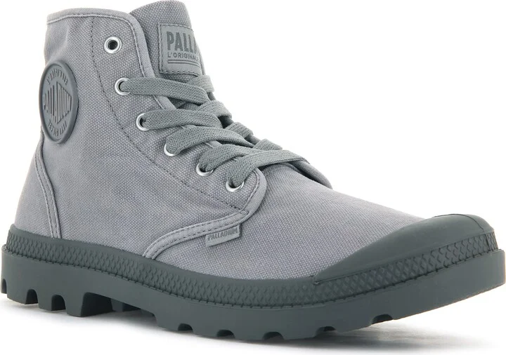 Gray Flannel