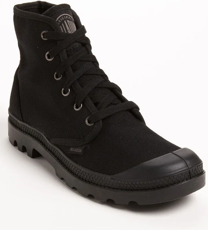Black/ Black