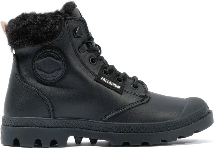 Pampa Hi Faux Fur Lined Boot - Image 2