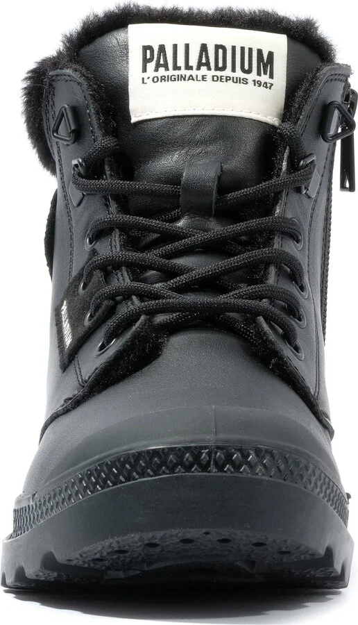 Pampa Hi Faux Fur Lined Boot - Image 3