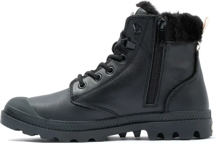Pampa Hi Faux Fur Lined Boot - Image 5