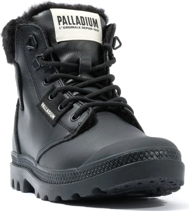 Pampa Hi Faux Fur Lined Boot