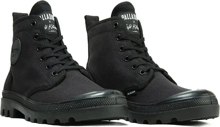 Pampa lace-up boots - Image 4