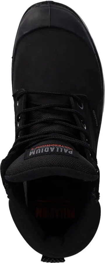 Pampa lace-up rubber sole boots - Image 2