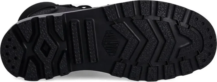 Pampa lace-up rubber sole boots - Image 4