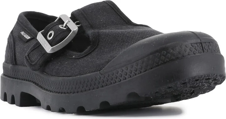 Pampa Mary Jane Flat