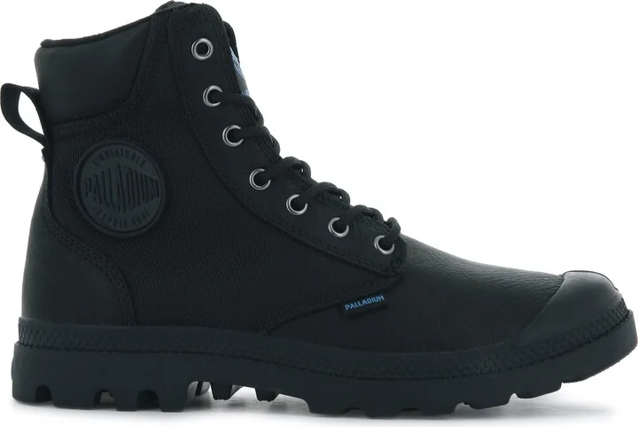 Pampa Waterproof Mixed Media Boot - Image 2