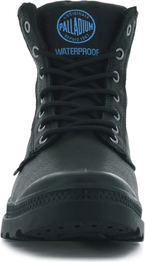 Pampa Waterproof Mixed Media Boot - Image 3