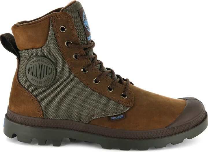 Pampa Waterproof Mixed Media Boot - Image 6