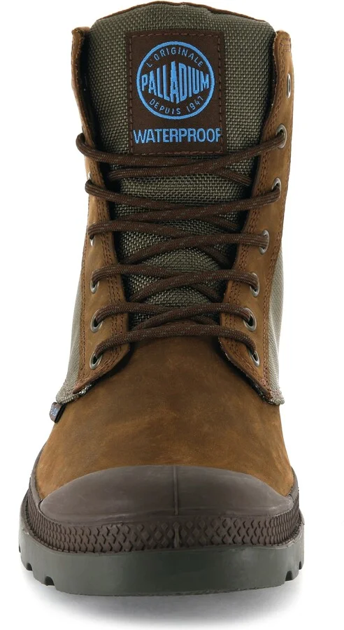 Pampa Waterproof Mixed Media Boot - Image 7