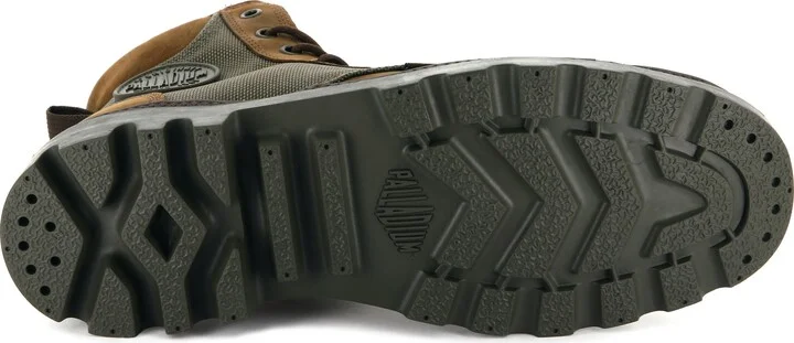 Pampa Waterproof Mixed Media Boot - Image 8