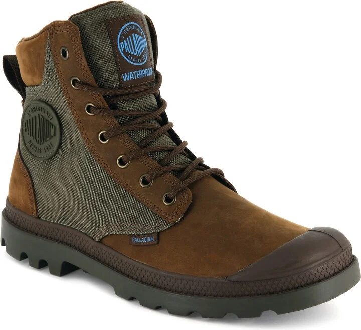 Bridle Brown/ Moon Mist