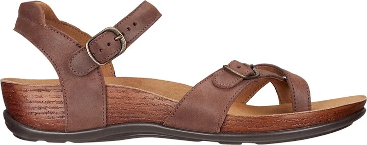 Pampa Wedge Sandal - Image 2